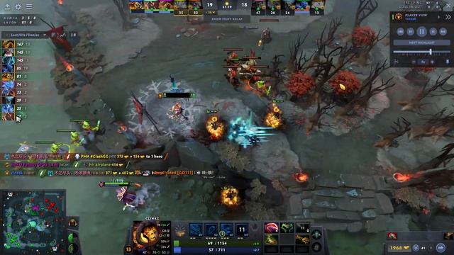 DOTA 2 SNIPER SHOWCASE: UNBELIEVABLE KILLING SPREE!! #dota2 #dota2gameplay #dota2highlights смотреть онлайн