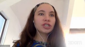 Александра Борисова «Citizen Science»
