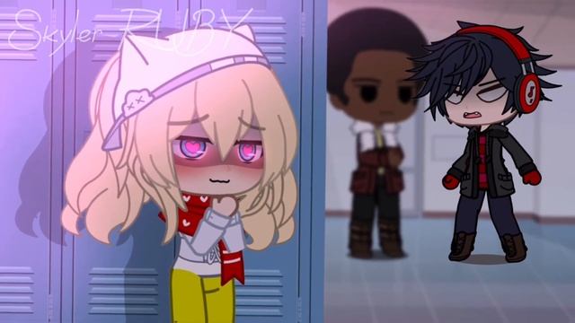 Crazy Girls⁉️❤️ //Gacha Meme// 🥀✨Gacha club смотреть онлайн