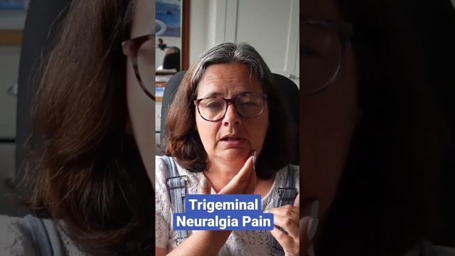 What Trigeminal Neuralgia pain feels like for me during a flare up смотреть онлайн