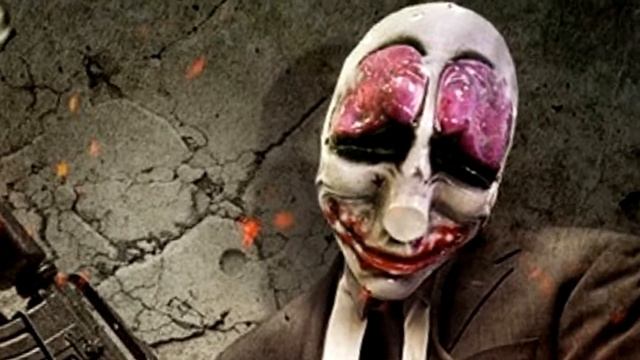 PayDay 2 смотреть онлайн