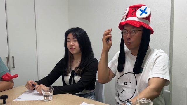 皆さん、漢字って難しいと思いますか？それとも簡単ですか！　【日本語の森ディベート第10回目】