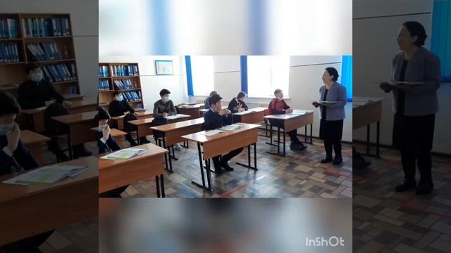 Безсоюзное ссложное предложения. 9 класс. Саттарова Кульшат смотреть онлайн