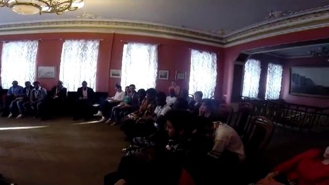 Cеминар-тренинг для иностранных студентов смотреть онлайн