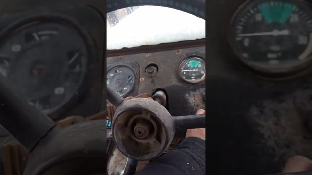 Трактор т 40 ам первый запуск после прастойа пол года