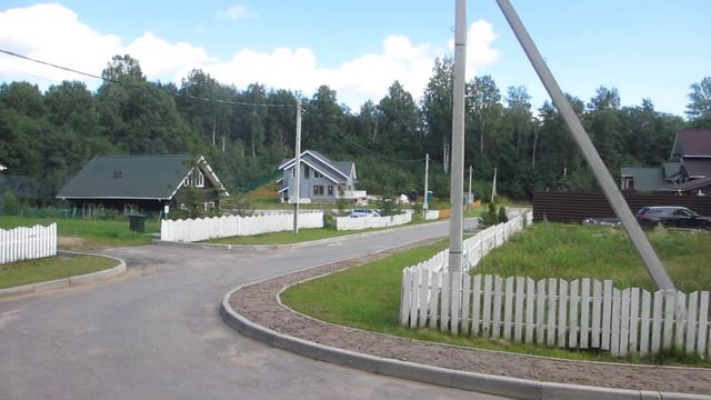 НОВЫЕ КОТТЕДЖИ ЛЕН.ОБЛАСТЬ смотреть онлайн