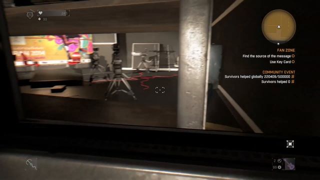 Dying Light - Fan Zone Quest - Its a Trap! смотреть онлайн