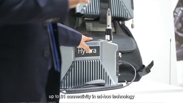 Hytera E-pack100 DMR Ad-hoc Portable Repeater - Full Feature Walkthrough смотреть онлайн