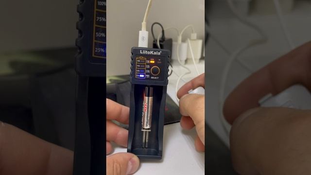Зу для батареек смотреть онлайн
