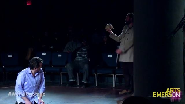 Hamlet / Saint Joan in Boston MAR 2018 смотреть онлайн