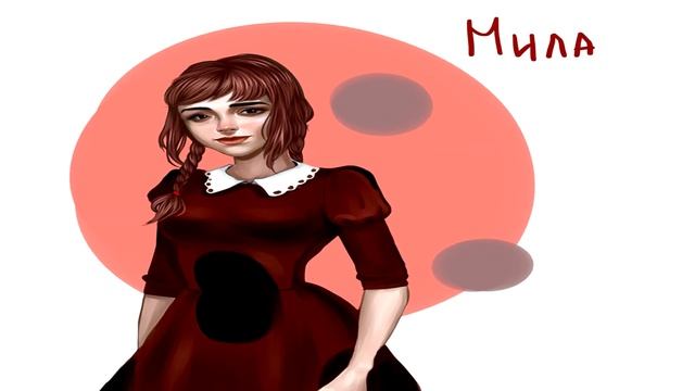 Лунтик и персонажи из телесериала в теле людей