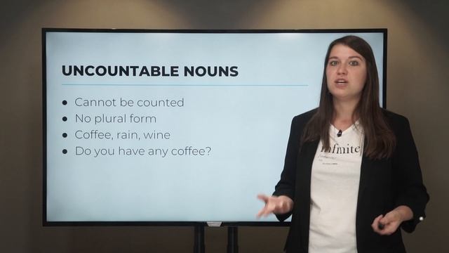 Collective Nouns In English | Countable And Uncountable Nouns