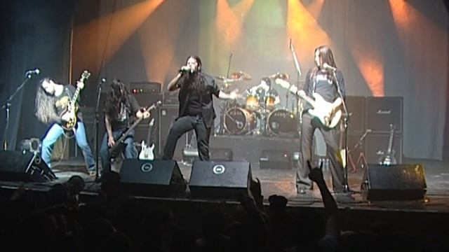 LÖRIHEN -VIVO SIN CONTROL- (Dvd Full 2007 Oficial) смотреть онлайн
