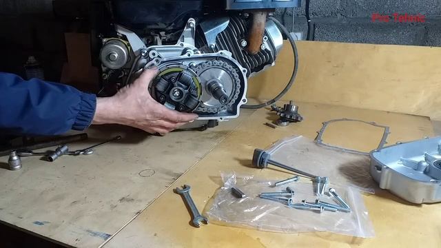 РЕДУКТОР С АВТОМАТИЧЕСКИМ СЦЕПЛЕНИЕМ.mp4 смотреть онлайн