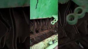 Рулонный пресс-подборщик John Deere 864, экспресс-обзор от Антона Шкондина