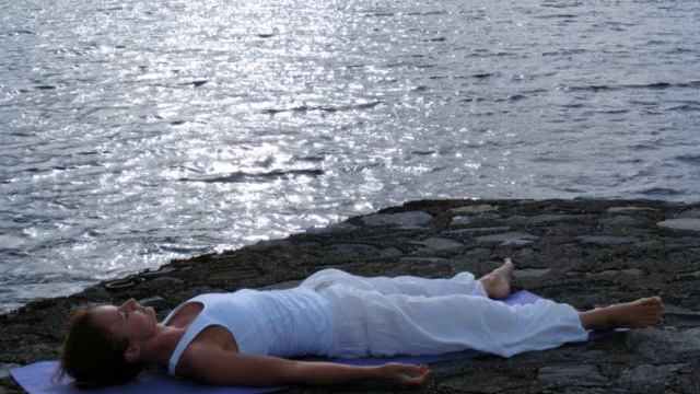 YogiCho Divine Yoga Nidra смотреть онлайн