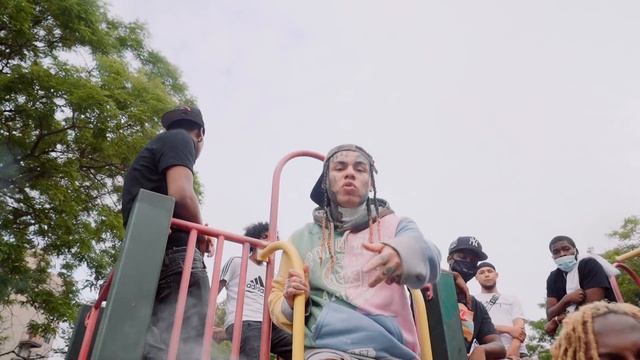 6ix9ine PUNANI (1080p)