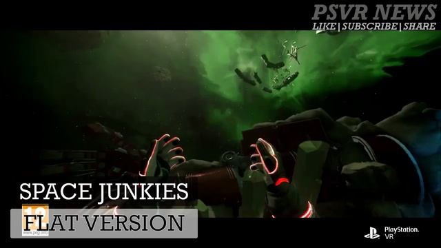 PSVR NEWS | Blood & Truth DLC - New Info | Wolfenstein Cyberpilot - Latest | Space Junkies - Update