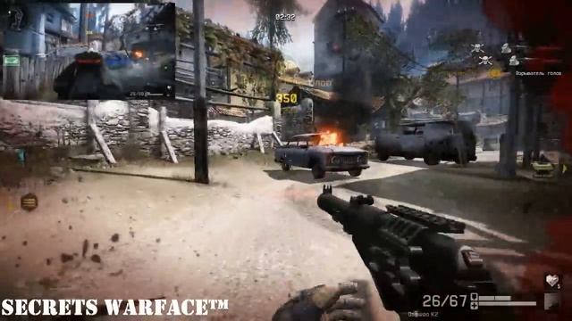 Warface: Gameplay Ас "вал" смотреть онлайн