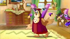 Азбука-малышка. Буква У