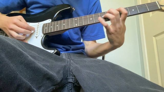 When you haven’t played guitar in a while смотреть онлайн