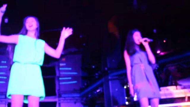 Мисс скул пати(Женя и Ира)