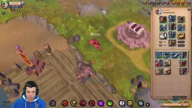 Jak zacząć grę w Albiona w 2024r. - T8 set i miliony silvera już pierwszego dnia!!! - Albion Online смотреть онлайн