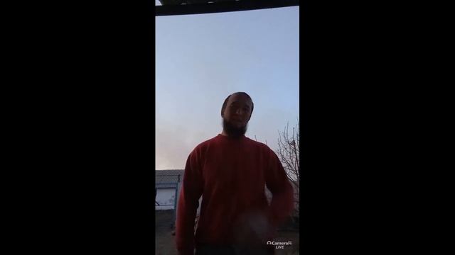 Восстановление спины за счёт упражнений на свежем воздухе под открытым ясным мирным небом 15.04. 22 смотреть онлайн