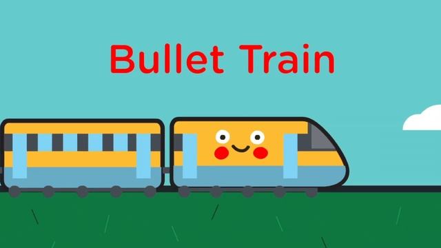 Vehicles Song For Kids | Cars, Plane, Truck Children Video