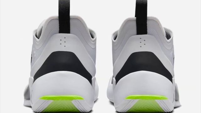 Jordan Luka 1 “White & Black" смотреть онлайн