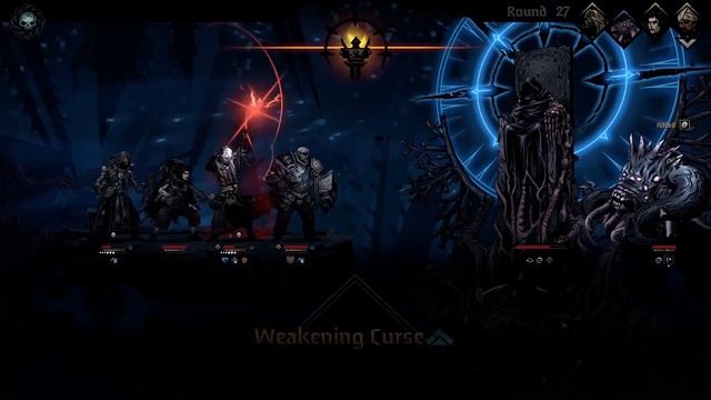 Darkest Dungeon 2 All Heroes Face Your Failure (The Binding Blade DLC) смотреть онлайн