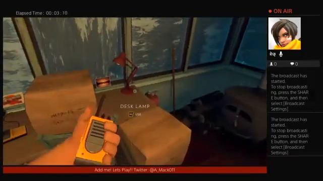 FIRE WATCH WALKTHROUGH INTRODUCTION смотреть онлайн