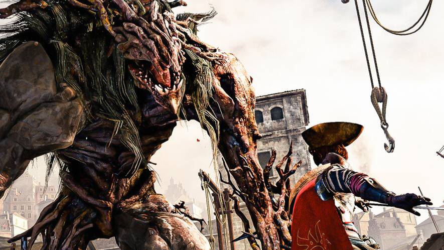 GreedFall #3 смотреть онлайн