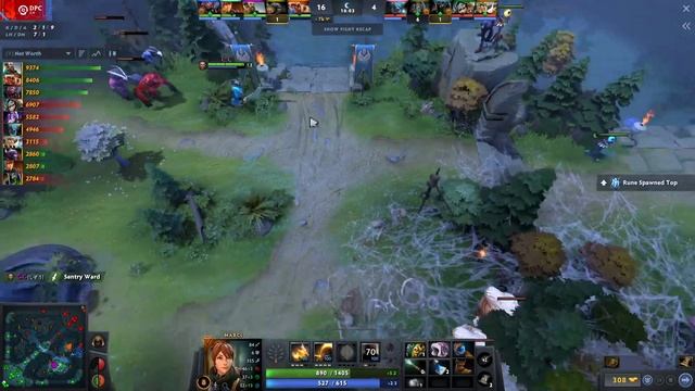 [PRO] YapzOr the Marci Dota 2 Patche 7.30e | Dota 2 Learn Gameplay смотреть онлайн