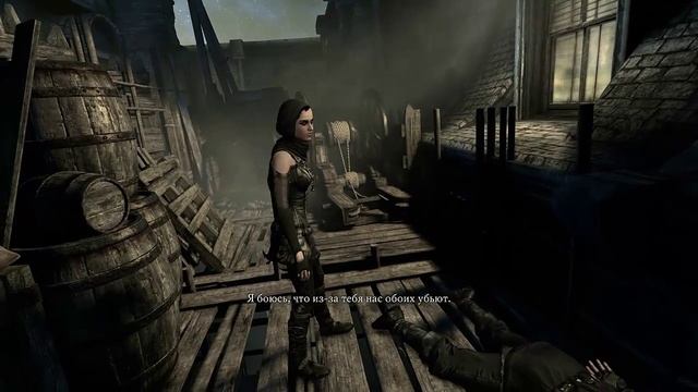 Прохождение Thief Что происходит? № 1 смотреть онлайн