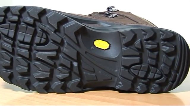 ΠΑΡΟΥΣΙΑΣΗ LOWA RENEGATE GTX смотреть онлайн