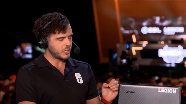 Lion official banned by ESL смотреть онлайн