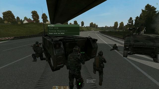[Arma II] Déploiement US sur Celle 2 смотреть онлайн