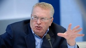 Жириновский Владимир. Последний бросок на Юг