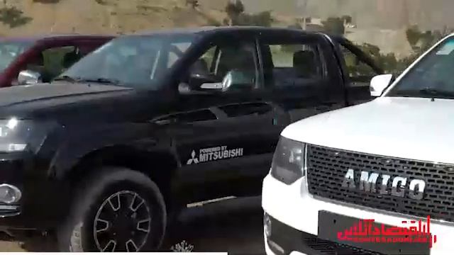 تست آفرود پیکاپ آمیکو آسنا смотреть онлайн