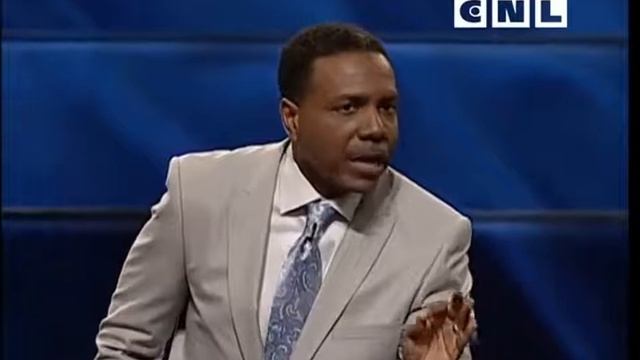 Применяя свою веру! Личность Святого Духа! Крефло Доллар Creflo Dollar смотреть онлайн