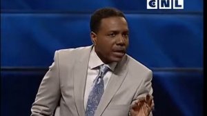 Применяя свою веру! Личность Святого Духа! Крефло Доллар Creflo Dollar