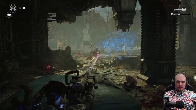 GEARS 5 (Gears of War 5) - Прохождение ▶ #9 смотреть онлайн