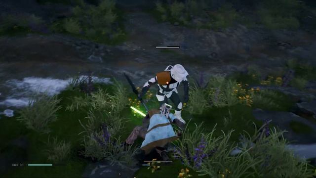 STAR WARS JEDI: FALLEN ORDER - PART5 - THE TOMB OF EILRAM - PC 4K GAMEPLAY смотреть онлайн