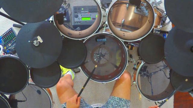 Triplet Fills - Drum Lesson 5 смотреть онлайн