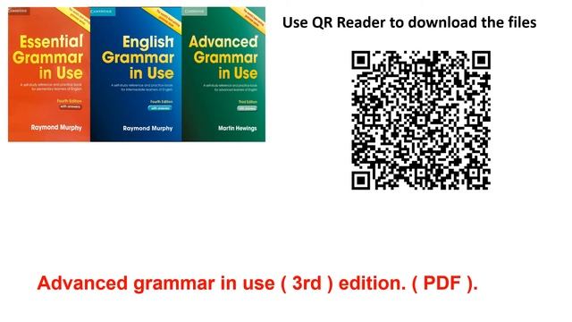 Grammar in Use Raymond Murhphy + Pronunciation+ Collocation+ Idioms+ Phrasal Verbs PDF & Audio смотреть онлайн