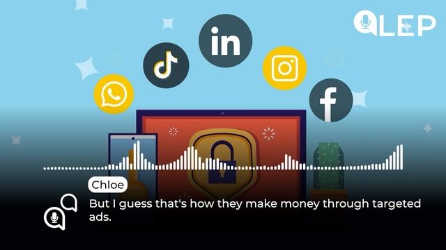 How Social Media Shapes Our Lives | Learn English Podcast |🎙️ 8 Minute English