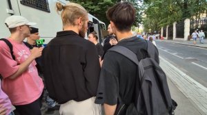 РАЗБОРКИ НА ПАТРИАРШИХ ПРУДАХ!!! ANATOLY ANDREEVICH, MOLOTOWA, VERONA, 1nikmin