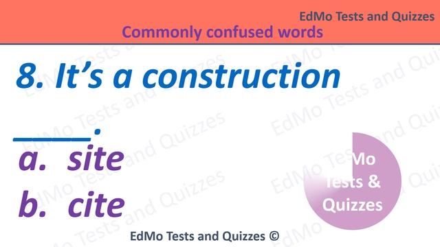 CAN YOU SCORE 15/15? GRAMMAR TEST: COMMONLY CONFUSED WORDS - 4. English Test. English Quiz. смотреть онлайн