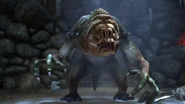 star wars the force unleashed entering jabba's the hutt palace смотреть онлайн